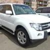 Precut tint film kit for Mistubishi Pajero 5 Doors Suv from 2006-2018