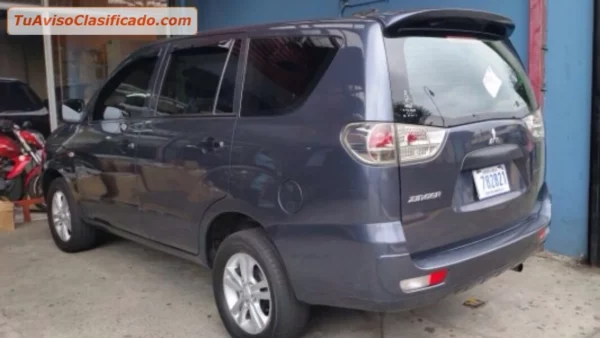 Precut tint film kit for Mistubishi Zinger 5 Doors Suv from 2005-2015