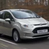 Precut tint film kit for Ford B-Max 5 Doors from 2012 - 2024