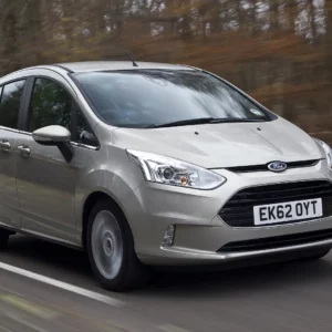 Precut tint film kit for Ford B-Max 5 Doors from 2012 - 2024