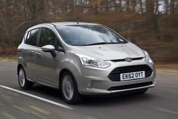 Precut tint film kit for Ford B-Max 5 Doors from 2012 - 2024
