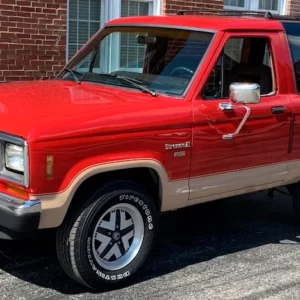 Precut tint film kit for Ford Bronco 2 Doors Suv from 1987-1992