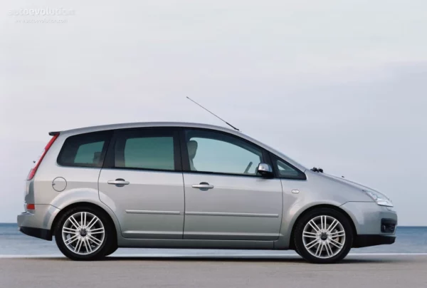 Precut tint film kit for Ford C-Max 5 Doors from 2003-2010