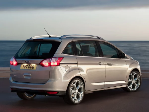 Precut tint film kit for Ford C-Max 5 Doors Gran from 2003-2011