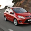 Precut tint film kit for Ford C-Max 5 Doors from 2011 - 2024