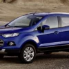 Precut tint film kit for Ford Ecosport 5 Doors Suv from 2014 - 2024
