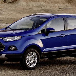Precut tint film kit for Ford Ecosport 5 Doors Suv from 2014 - 2024