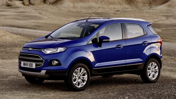 Precut tint film kit for Ford Ecosport 5 Doors Suv from 2014 - 2024