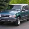 Precut tint film kit for Ford Explorer 5 Doors Suv from 1998-2003