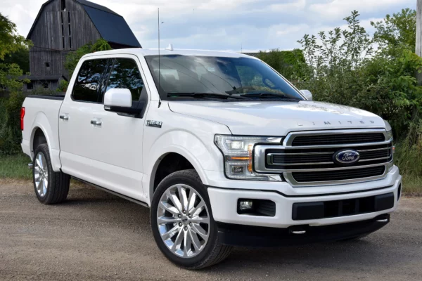 Precut tint film kit for Ford F150 4 Doors Pick-Up Truck from 1948- 2024