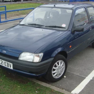 Precut tint film kit for Ford Fiesta 3 Doors from 1995-2002