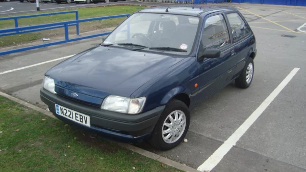 Precut tint film kit for Ford Fiesta 3 Doors from 1995-2002