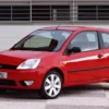 Precut tint film kit for Ford Fiesta 3 Doors from 2003-2006