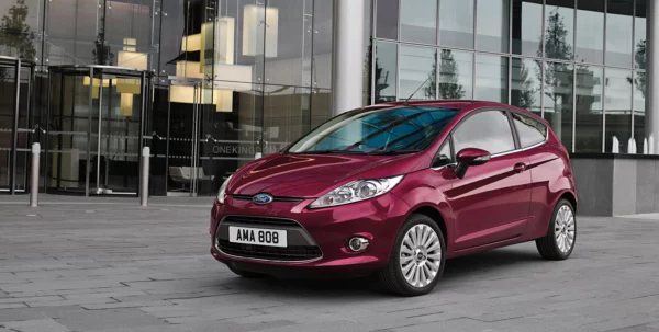 Precut tint film kit for Ford Fiesta 3 Doors from 2007-2017