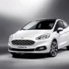 Precut tint film kit for Ford Fiesta 3 Doors from 2017 - 2024