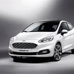 Precut tint film kit for Ford Fiesta 3 Doors from 2017 - 2024