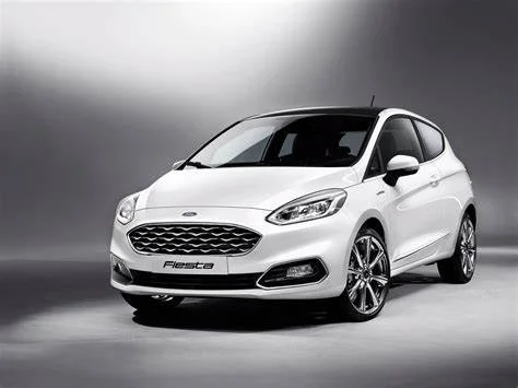 Precut tint film kit for Ford Fiesta 3 Doors from 2017 - 2024