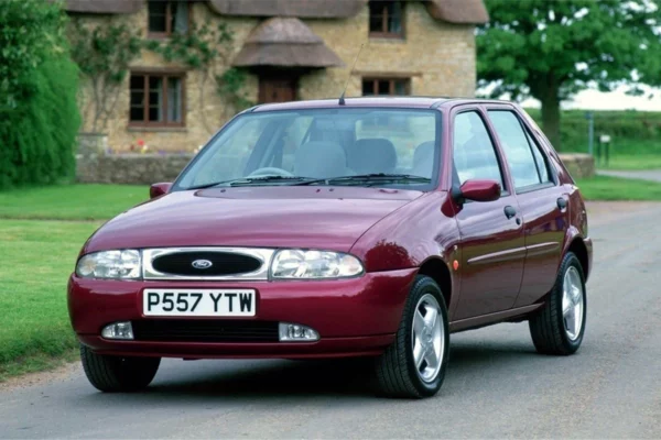 Precut tint film kit for Ford Fiesta 5 Doors from 1995-2002