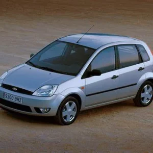 Precut tint film kit for Ford Fiesta 5 Doors from 2002-2008