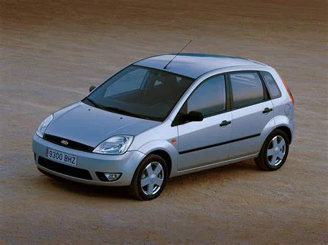 Precut tint film kit for Ford Fiesta 5 Doors from 2002-2008