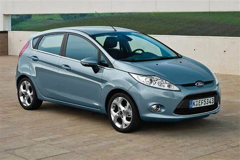 Precut tint film kit for Ford Fiesta 5 Doors from 2009-2017