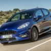 Precut tint film kit for Ford Fiesta 5 Doors from 2017 - 2024
