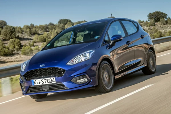 Precut tint film kit for Ford Fiesta 5 Doors from 2017 - 2024