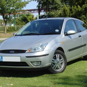 Precut tint film kit for Ford Focus 3 Doors from 1995-2002