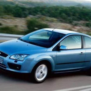 Precut tint film kit for Ford Focus 3 Doors from 2007-2017
