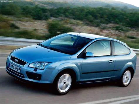Precut tint film kit for Ford Focus 3 Doors from 2007-2017