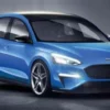 Precut tint film kit for Ford Focus 3 Doors from 2017 - 2024