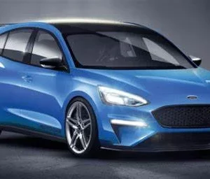 Precut tint film kit for Ford Focus 3 Doors from 2017 - 2024