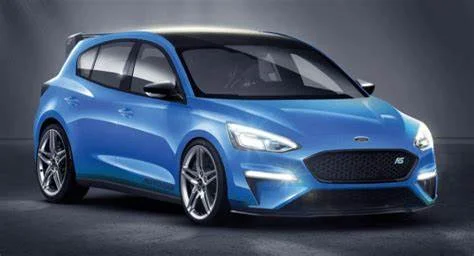 Precut tint film kit for Ford Focus 3 Doors from 2017 - 2024