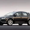 Precut tint film kit for Ford Focus 5 Doors from 2007-2010