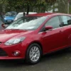 Precut tint film kit for Ford Focus 5 Doors from 2011-2018