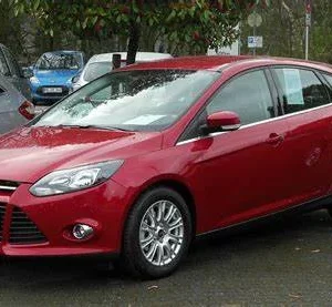 Precut tint film kit for Ford Focus 5 Doors from 2011-2018