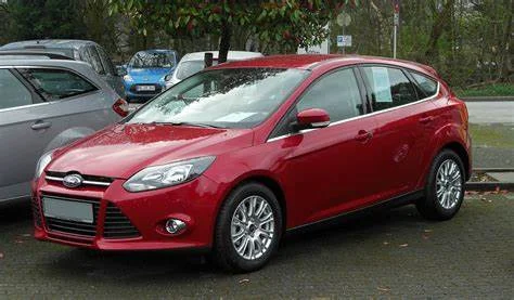 Precut tint film kit for Ford Focus 5 Doors from 2011-2018