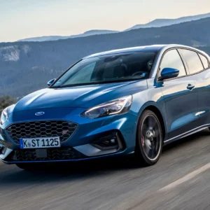 Precut tint film kit for Ford Focus 5 Doors from 2019 - 2024