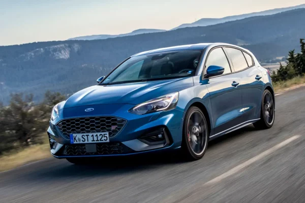 Precut tint film kit for Ford Focus 5 Doors from 2019 - 2024