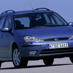 Precut tint film kit for Ford Focus Station Wagon from 1998-2004