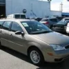 Precut tint film kit for Ford Focus Station Wagon from 2005-2010