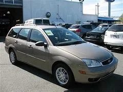 Precut tint film kit for Ford Focus Station Wagon from 2005-2010
