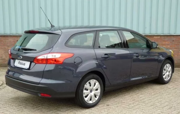 Precut tint film kit for Ford Focus Station Wagon  from 2011-2018