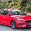 Precut tint film kit for Ford Focus Station Wagon from 2019 - 2024