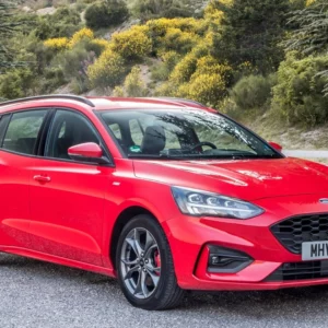 Precut tint film kit for Ford Focus Station Wagon from 2019 - 2024