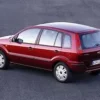 Precut tint film kit for Ford Fusion 5 Doors from 2002-2012