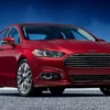 Precut tint film kit for Ford Fusion 5 Doors from 2012 - 2024
