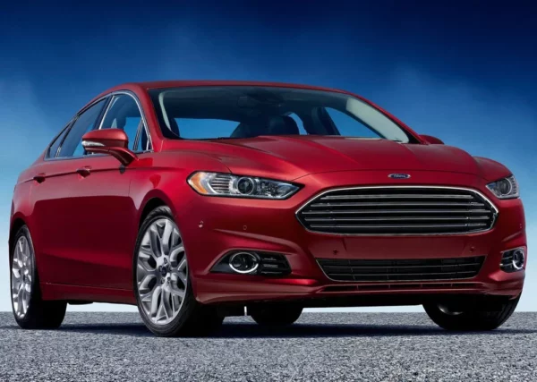 Precut tint film kit for Ford Fusion 5 Doors from 2012 - 2024