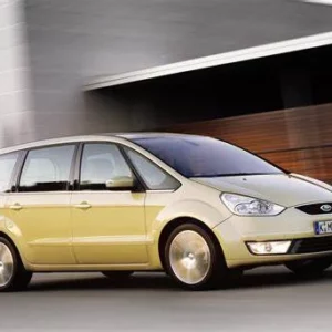 Precut tint film kit for Ford Galaxy 5 Doors  from 2006-2014