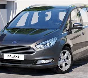 Precut tint film kit for Ford Galaxy 5 Doors from 2015 - 2024